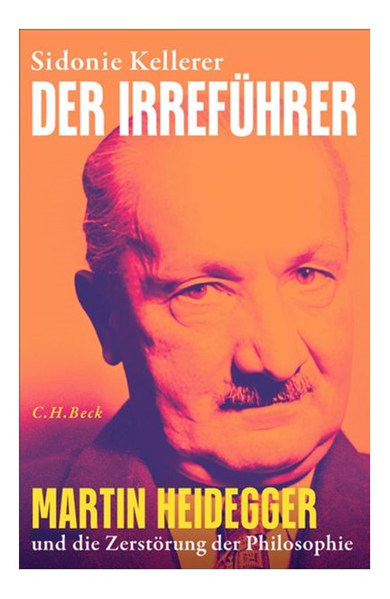 Cover: Sidonie Kellerer, Der Irreführer
