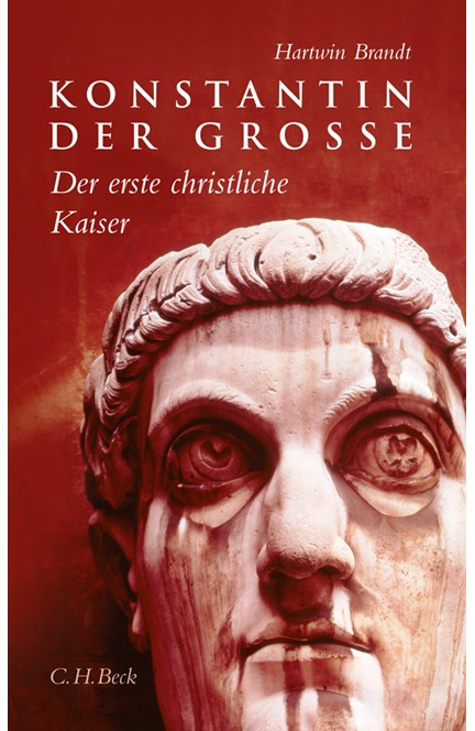 Cover: Hartwin Brandt, Konstantin der Grosse