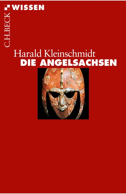Cover: Harald Kleinschmidt, Die Angelsachsen