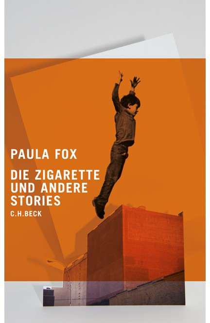 Cover: Paula Fox, Die Zigarette und andere Stories