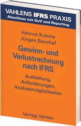 Abbildung von Kuhnle / Banzhaf | Gewinn- und Verlustrechnung nach IFRS - Aufstellung, Anforderungen, Analysemöglichkeiten | 2007 | beck-shop.de