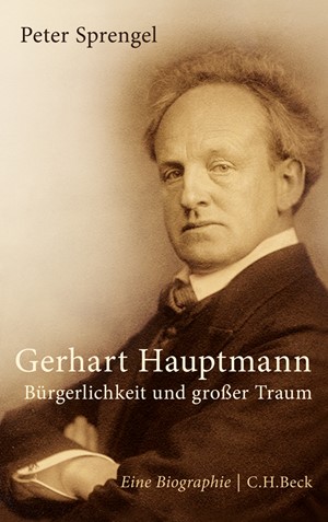 Cover: Peter Sprengel, Gerhart Hauptmann