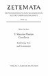 Cover: Stockert, Walter, T. Maccius Plautus. Cistellaria