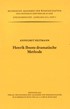 Cover: Heitmann, Annegret, Henrik Ibsens dramatische Methode