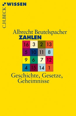 Cover: Beutelspacher, Albrecht, Zahlen
