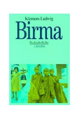 Cover: Ludwig, Klemens, Birma
