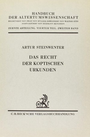 Cover: Max Manitius, Handbuch der Altertumswissenschaft., Geschichte der lateinischen Literatur des Mittelalters. Band IX,2.1: Von Justinian bis zur Mitte des 10. Jahrhunderts