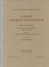 Cover: Mommsen, Heide, Corpus Vasorum Antiquorum Deutschland Bd. 94:  Berlin Band 14