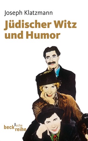Cover: Joseph Klatzmann, Jüdischer Witz und Humor
