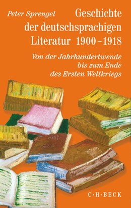 Cover: Sprengel, Peter, Geschichte der deutschen Literatur  Bd. 12: Geschichte der deutschen Literatur von 1945 bis zur Gegenwart