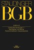 Cover: von Staudinger, §§ 823 A-D (Unerlaubte Handlungen 1 - Rechtsgüter und Rechte; Persönlichkeitsrecht; Gewerbebetrieb)