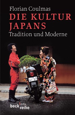 Cover: Coulmas, Florian, Die Kultur Japans