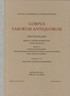 Cover: Schöne-Denkinger, Angelika, Corpus Vasorum Antiquorum Deutschland Bd. 95:  Berlin Band 15
