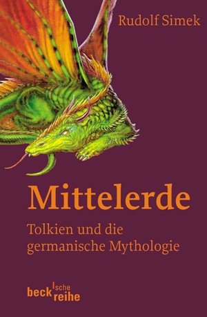 Cover: Rudolf Simek, Mittelerde