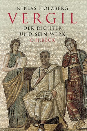 Cover: Niklas Holzberg, Vergil