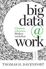 Abbildung von Davenport | big data @ work - Chancen erkennen, Risiken verstehen | 2014 | beck-shop.de