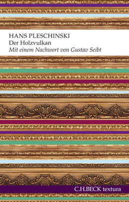 Cover: Pleschinski, Hans, Der Holzvulkan