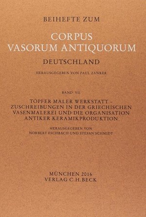 Cover: , Töpfer - Maler - Werkstatt
