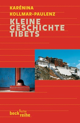 Cover: Kollmar-Paulenz, Karénina, Kleine Geschichte Tibets