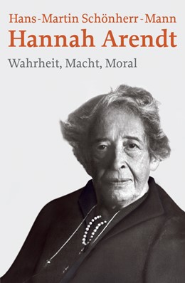 Cover: Schönherr-Mann, Hans-Martin, Hannah Arendt