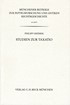 Cover: Grzimek, Philipp, Münchener Beiträge zur Papyrusforschung Heft 88:  Studien zur Taxatio