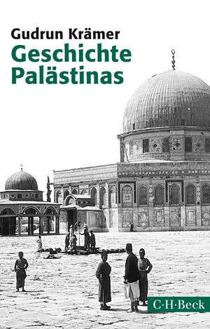 Cover: Gudrun Krämer, Geschichte Palästinas