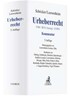 Cover: Schricker / Loewenheim, Urheberrecht