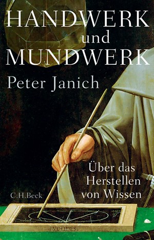 Cover: Peter Janich, Handwerk und Mundwerk