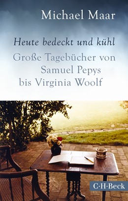 Cover: Maar, Michael, Heute bedeckt und kühl