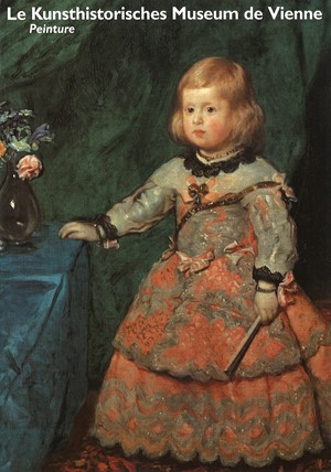 Cover: Wolfgang Prohaska, Kunsthistorisches Museum Wien Bd. 2: Die Gemäldegalerie