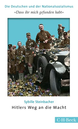 Cover: Steinbacher, Sybille, 'Dass ihr mich gefunden habt'