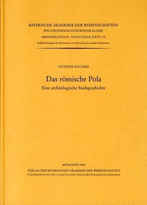 Cover: , Das römische Pola