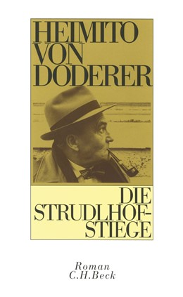 Cover: Doderer, Heimito von, Die Strudlhofstiege