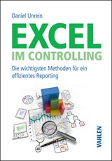 Abbildung von Unrein | Excel im Controlling - Die wichtigsten Methoden für ein effizientes Reporting | 2016 | beck-shop.de