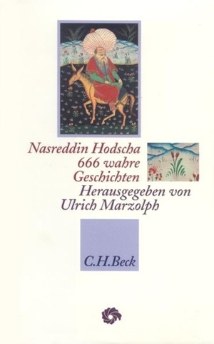 Cover: Nasreddin Hodscha, 666 wahre Geschichten