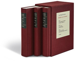 Cover: Jan Philipp Reemtsma, Schriften zur Literatur Gesamtwerk