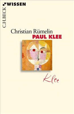 Cover: Rümelin, Christian, Paul Klee