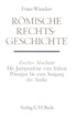 Cover: Wieacker, Franz, Römische Rechtsgeschichte