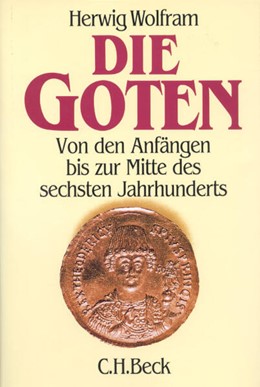 Cover: Wolfram, Herwig, Die Goten