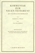 Cover: Billerbeck, Paul, Kommentar zum Neuen Testament aus Talmud und Midrasch Band 3: Die Briefe des Neuen Testaments und die Offenbarung Johannis