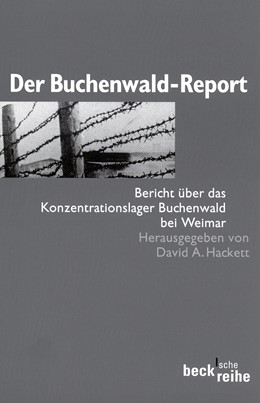 Cover: Hackett, David A., Der Buchenwald-Report