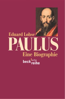 Cover: Lohse, Eduard, Paulus