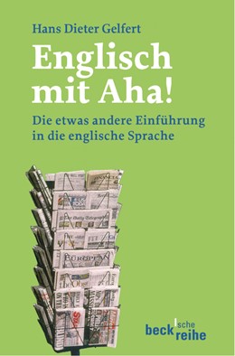 Cover: Gelfert, Hans-Dieter, Englisch mit Aha!