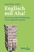 Cover: Gelfert, Hans-Dieter, Englisch mit Aha!