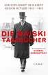 Cover: Gorodetsky, Gabriel, Die Maiski-Tagebücher