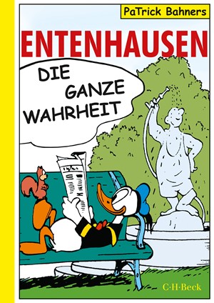 Cover: Patrick Bahners, Entenhausen