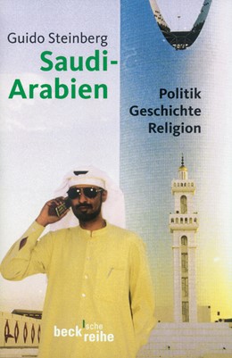 Cover: Steinberg, Guido, Saudi-Arabien