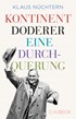 Cover: Nüchtern, Klaus, Kontinent Doderer