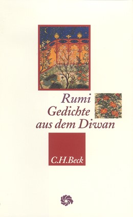 Cover: Rumi, Dschalaluddin, Gedichte aus dem Diwan