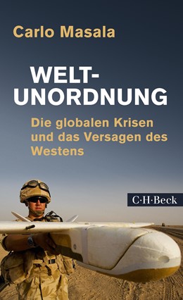 Cover: Masala, Carlo, Weltunordnung